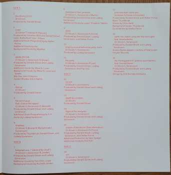 2LP Childish Gambino: Because The Internet