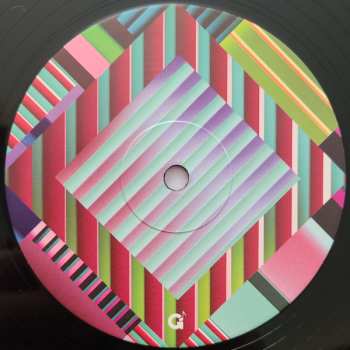 2LP Childish Gambino: Because The Internet