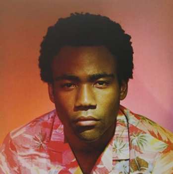 2LP Childish Gambino: Because The Internet