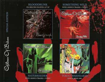 CD Children Of Bodom: Follow The Reaper