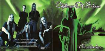 CD Children Of Bodom: Hatebreeder