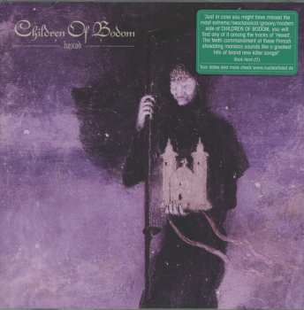 CD Children Of Bodom: Hexed