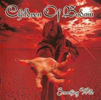 CD Children Of Bodom: Something Wild