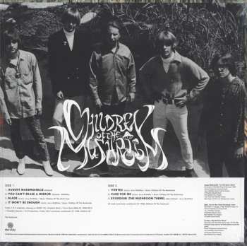 LP Children Of The Mushroom: Children Of The Mushroom