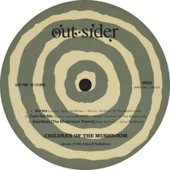 LP Children Of The Mushroom: Children Of The Mushroom