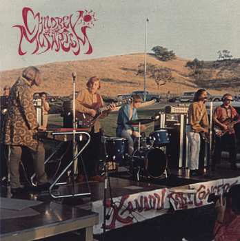 LP Children Of The Mushroom: Children Of The Mushroom