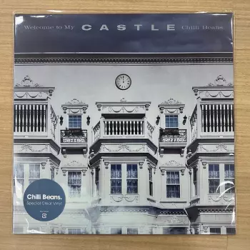 Chilli Beans.: Welcome To My Castle