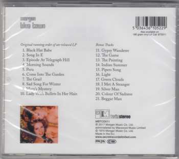 CD Chimera: Holy Grail