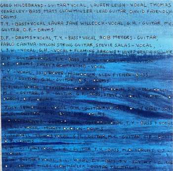 LP Chimpos: A Horse Splashes