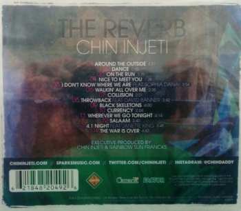 CD Chin Injeti: The Reverb