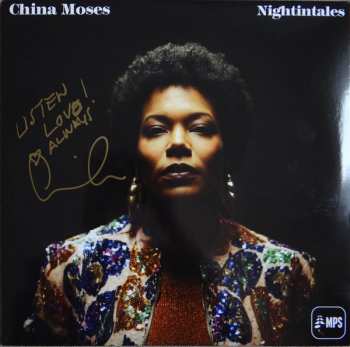 LP China Moses: Nightintales