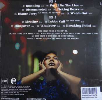 LP China Moses: Nightintales