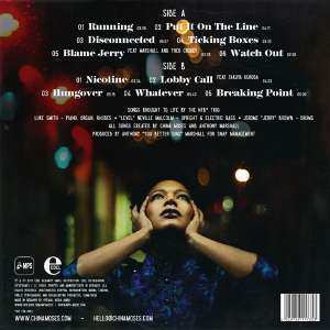 LP China Moses: Nightintales