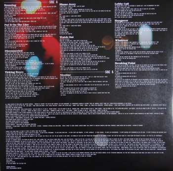 LP China Moses: Nightintales