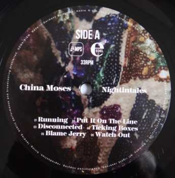 LP China Moses: Nightintales