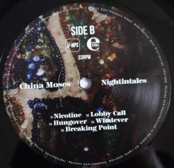 LP China Moses: Nightintales