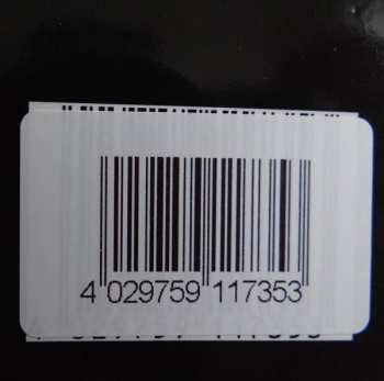 LP China Moses: Nightintales