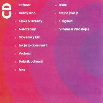 CD/DVD Chinaski: G2 Acoustic Stage