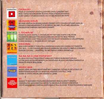 7CD/Zestaw pudełkowy Chinaski: Sekec&Mazec (Chinaski Collection) LTD