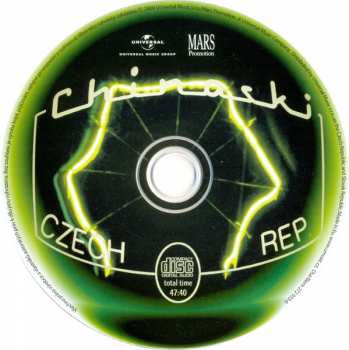 7CD/Zestaw pudełkowy Chinaski: Sekec&Mazec (Chinaski Collection) LTD