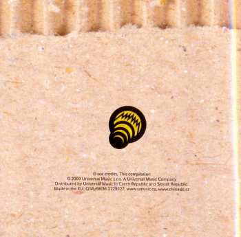 7CD/Zestaw pudełkowy Chinaski: Sekec&Mazec (Chinaski Collection) LTD