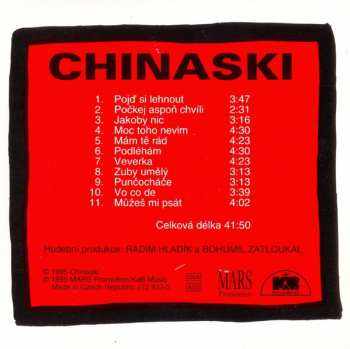 7CD/Zestaw pudełkowy Chinaski: Sekec&Mazec (Chinaski Collection) LTD
