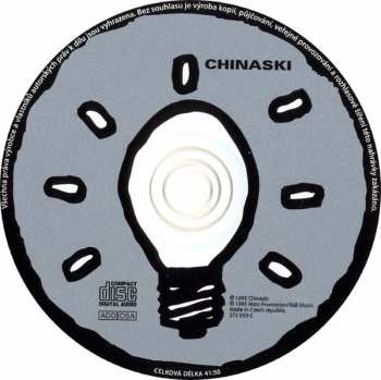 7CD/Zestaw pudełkowy Chinaski: Sekec&Mazec (Chinaski Collection) LTD