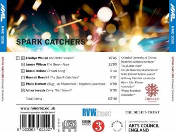 CD Chineke! Orchestra: Spark Catchers