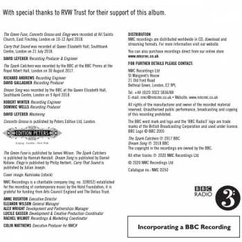 CD Chineke! Orchestra: Spark Catchers