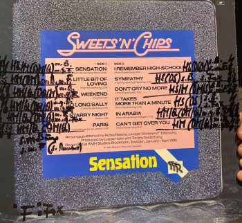 LP Chips: Sensation