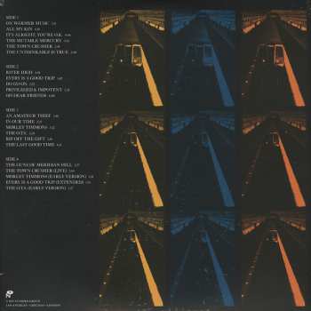 2LP Chisel: Set You Free CLR | DLX | LTD