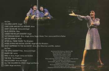 CD Liza Minnelli: The Rink: A New Musical (Original Broadway Cast)