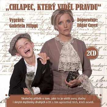 2CD Gabriela Filippi: Chlapec, který viděl pravdu