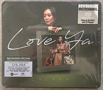 Album Chlara: Love Ya