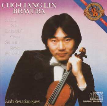 CD Robert Schumann: Bravura