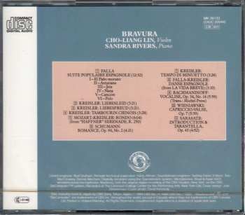 CD Robert Schumann: Bravura