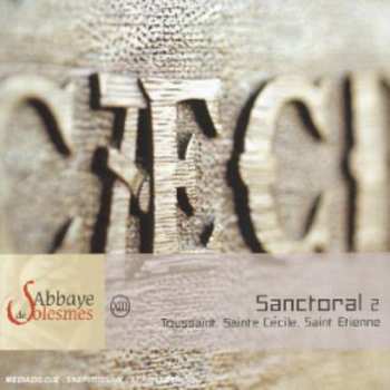 Album Choeur Moines Abbaye De Solesmes: Sanctoral 2