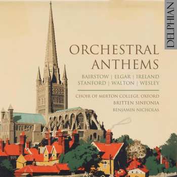 Album Britten Sinfonia: Orchestral Anthems Volume 2