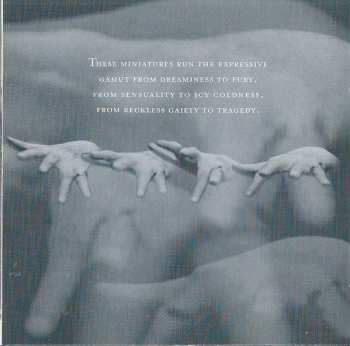 CD Frédéric Chopin: 24 Preludes, Piano Sonata No. 2 ("Funeral March"), Barcarolle, Berceuse, Impromptu No.3