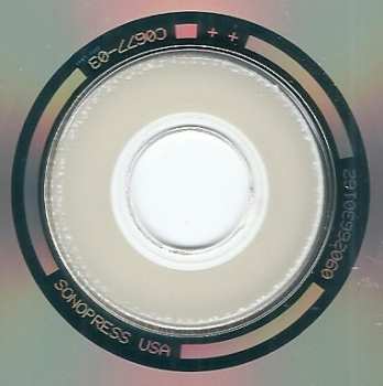 CD Frédéric Chopin: 24 Preludes, Piano Sonata No. 2 ("Funeral March"), Barcarolle, Berceuse, Impromptu No.3