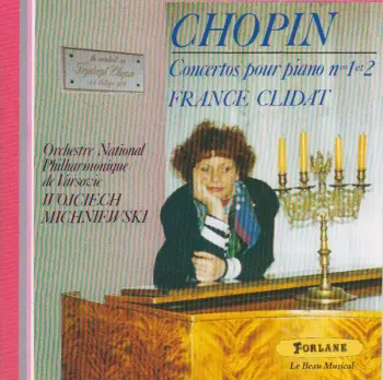 Concertos Pour Piano N°1 Et 2