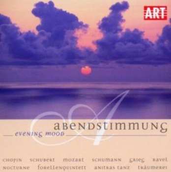 2CD Chopin / Gabriel / Schmidt: Evening Moods