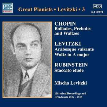 Album Frédéric Chopin: Complete Recordings, Vol. 3