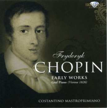 Album Chopin / Mastroprimiano: Early Works