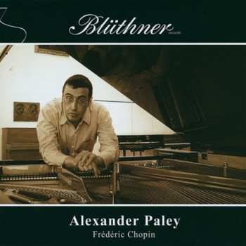 Album Chopin / Paley: Recital