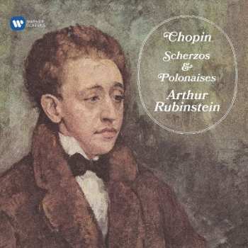 Album Artur Rubinstein: Chopin: Scherzos & Polonaises