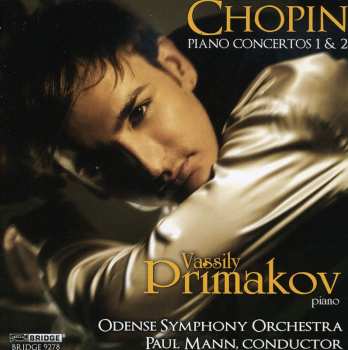 Album Frédéric Chopin: Piano Concertos No. 1 & 2