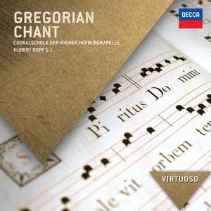 CD Choralschola Der Wiener Hofburgkapelle: Gregorian Chant