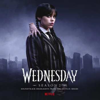 Album Chris Bacon: Wednesday: Season 2