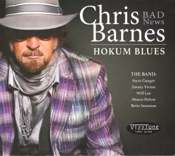 Chris Barnes: Hokum Blues